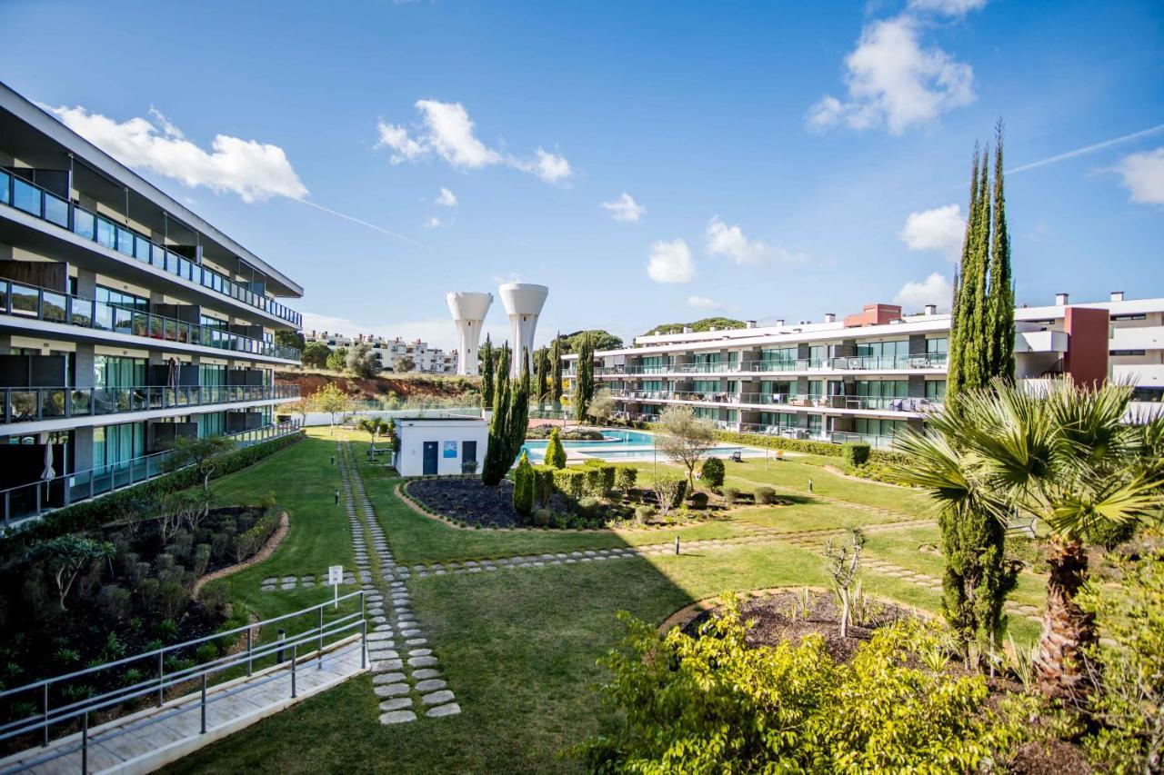 Appartement Luxueux Dans Un Site Exceptionnelle Vilamoura Exterior foto